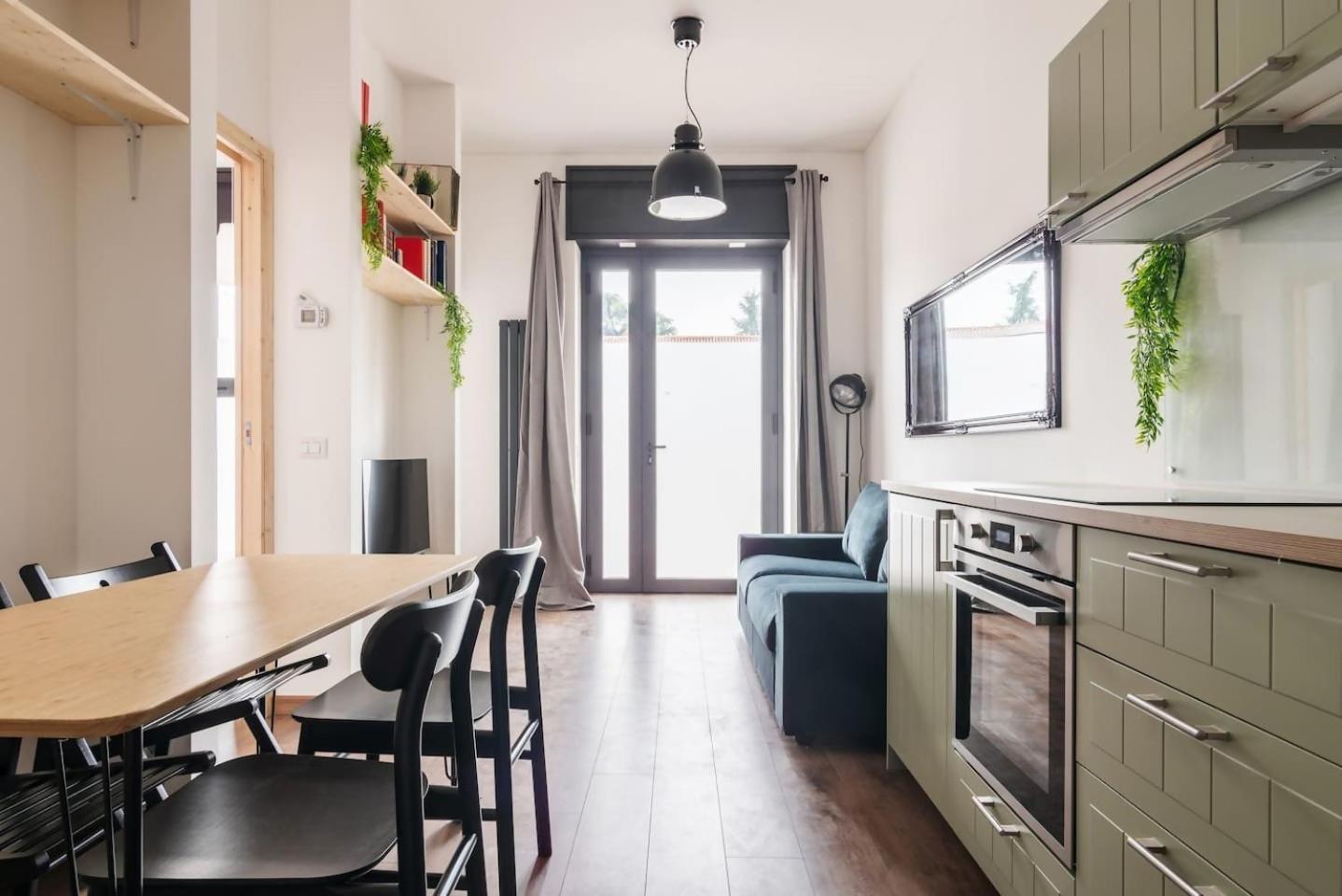 Airloft 3 Confort Vicino A Rho Fiera Екстер'єр фото