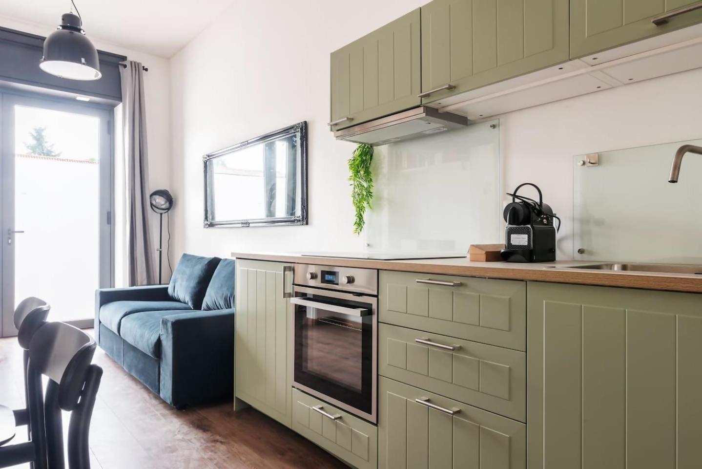 Airloft 3 Confort Vicino A Rho Fiera Екстер'єр фото